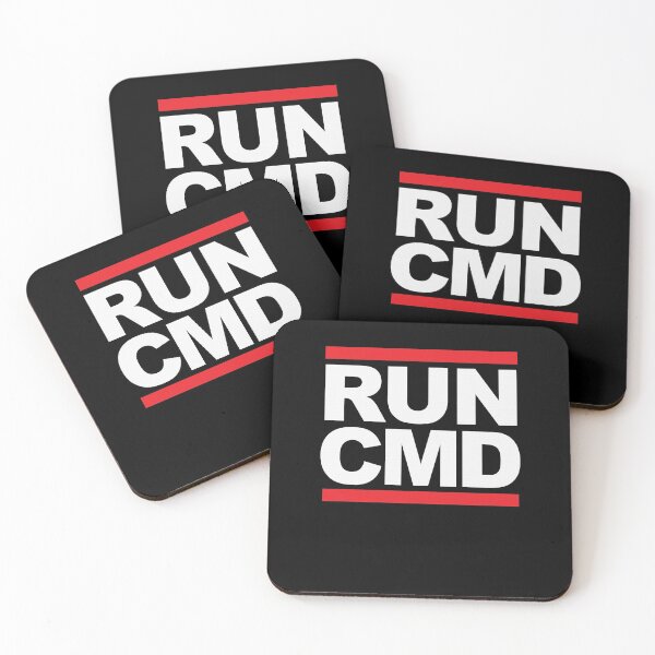 Item preview, Run Cmd GEEK Nerd Nerdy Slim Fit Design s Soft Women Handmade T designed and sold by JOSEPH PERONA.