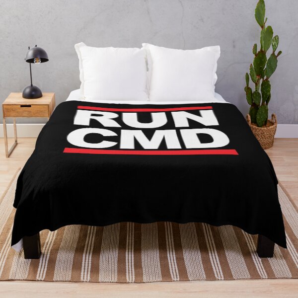 Item preview, Run Cmd GEEK Nerd Nerdy Slim Fit Design s Soft Women Handmade T designed and sold by JOSEPH PERONA.