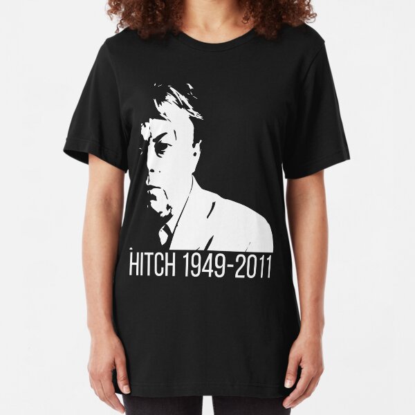 Hitch Memorial Shirt Slim Fit T-Shirt