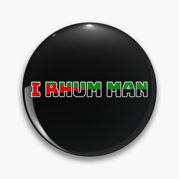 Item preview, I Rum Man Martinique - Humor designed and sold by West indian touch.