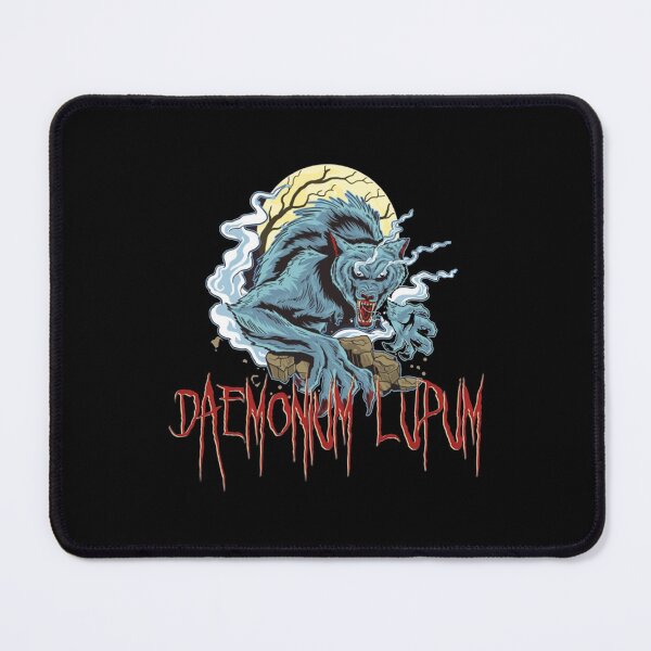 Item preview, Werewolves T-ShirtDaemonium Lupum designed and sold by CropBaidu.