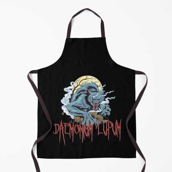 Item preview, Werewolves T-ShirtDaemonium Lupum designed and sold by CropBaidu.