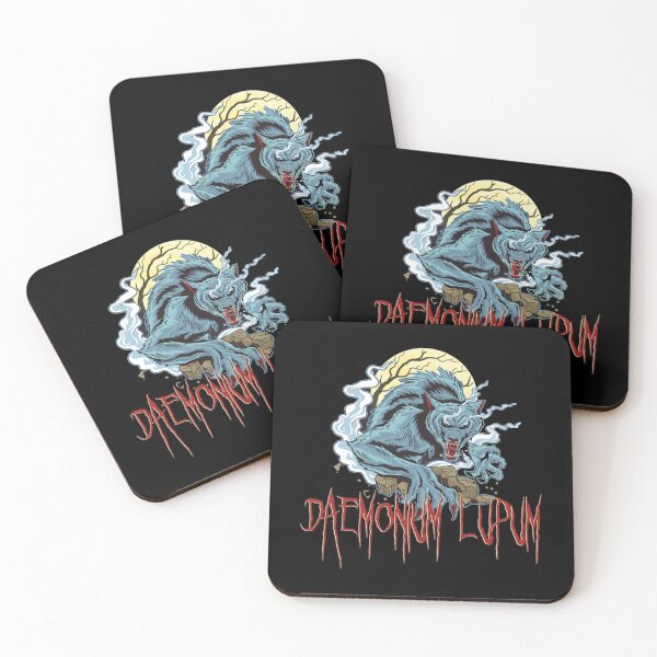 Item preview, Werewolves T-ShirtDaemonium Lupum designed and sold by CropBaidu.