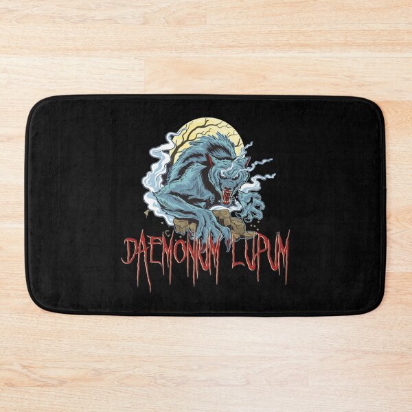 Item preview, Werewolves T-ShirtDaemonium Lupum designed and sold by CropBaidu.