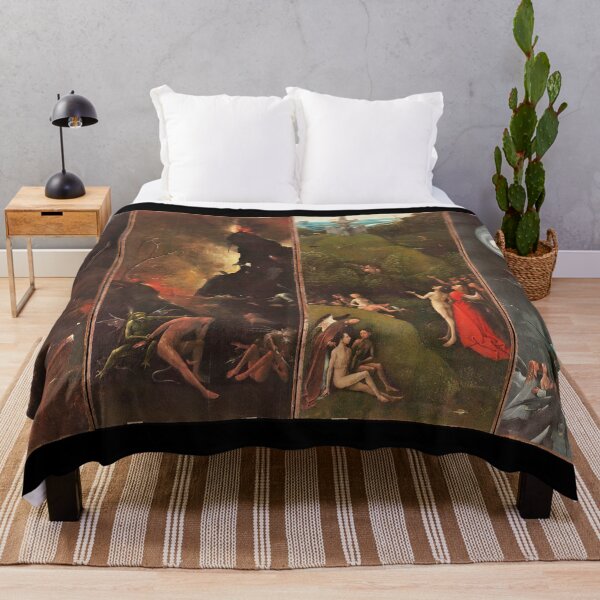 Item preview, Visions of hereafter by Hieronymus Bosch designed and sold by Vintage Designs +.