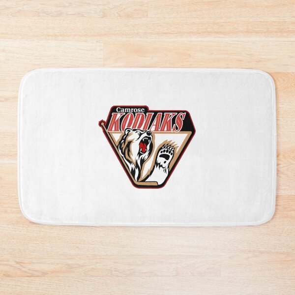 Item preview, Camrose Kodiaks Logo designed and sold by patrickneron.