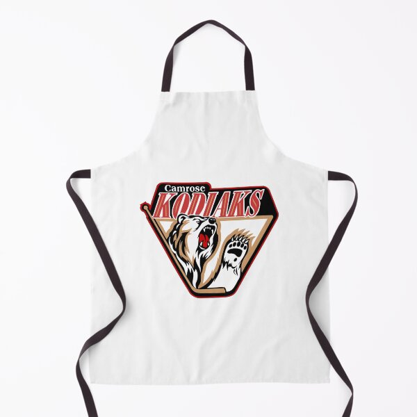 Item preview, Camrose Kodiaks Logo designed and sold by patrickneron.