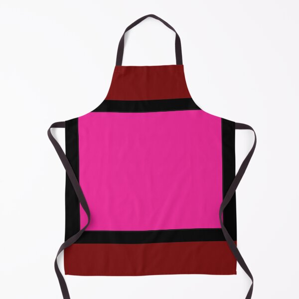 Item preview, pink and black 1 designed and sold by The Poette.