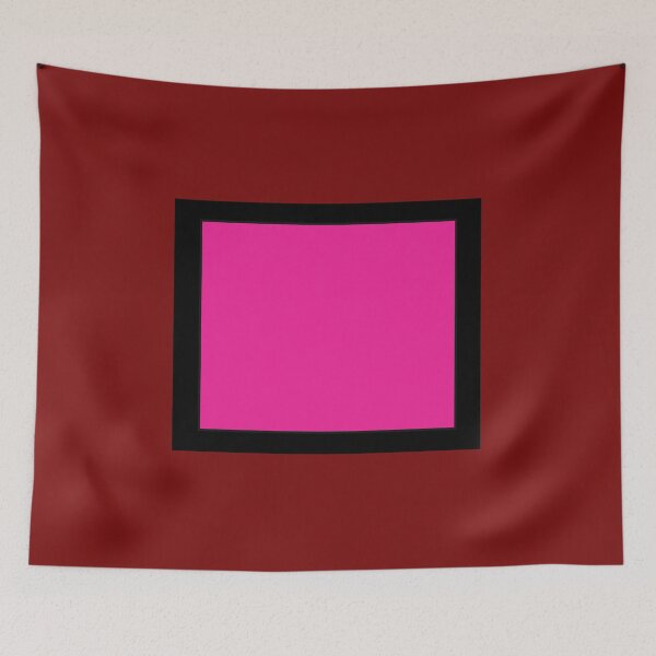 Item preview, pink and black 1 designed and sold by The Poette.