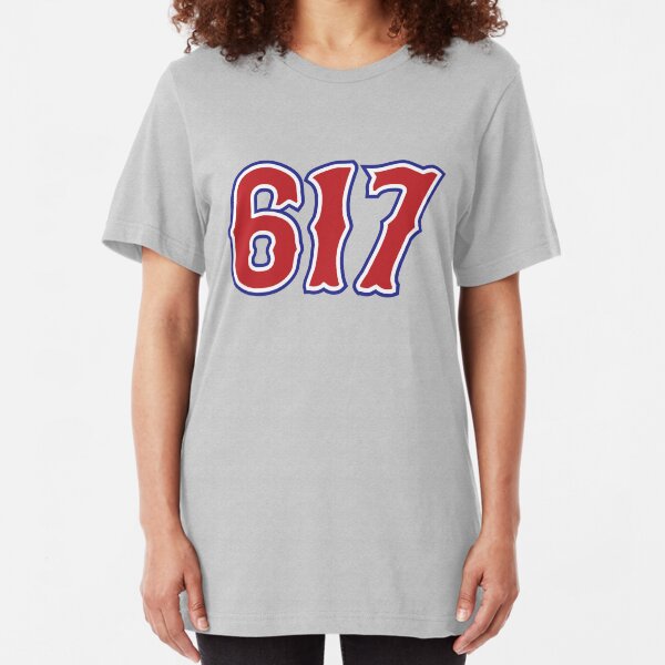 617 Slim Fit T-Shirt