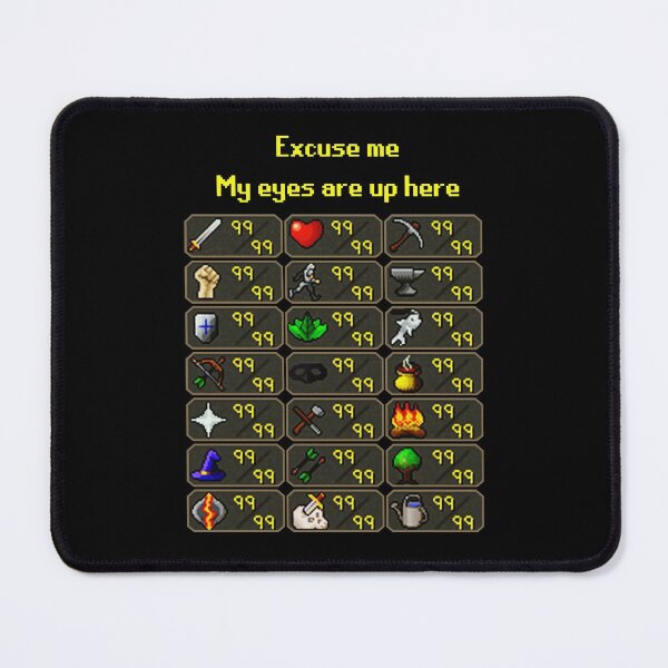 Item preview, Run escape My Eyes are Up Here Best Trending Handmade Video Game s Retro Video Game s Arcade Games s designed and sold by JOSEPH PERONA.