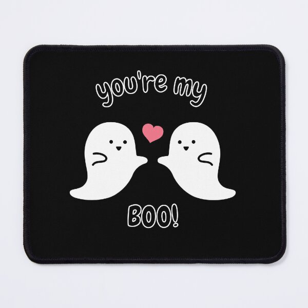 Item preview, You'e my Boo Cute Halloween Cartoon Ghosts designed and sold by chloeinca.