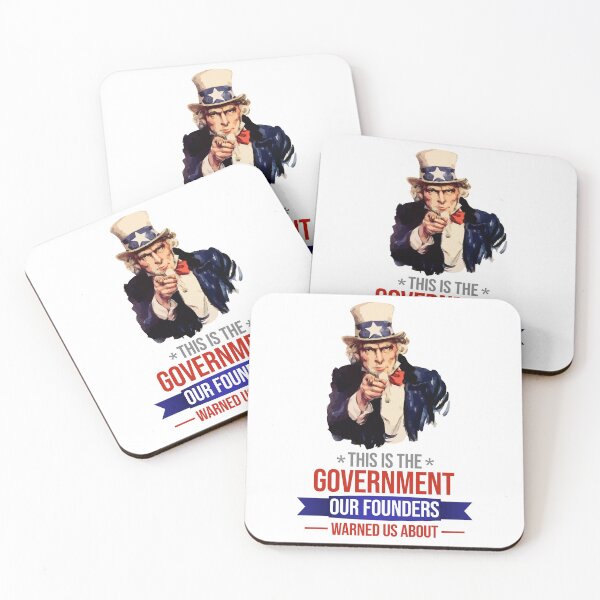Item preview, This Is The Government Our Founders Warned Us About designed and sold by Dobsy.