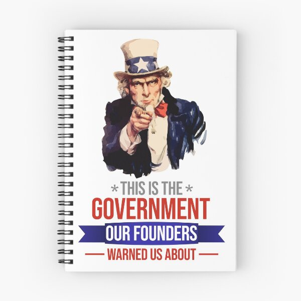 Item preview, This Is The Government Our Founders Warned Us About designed and sold by Dobsy.