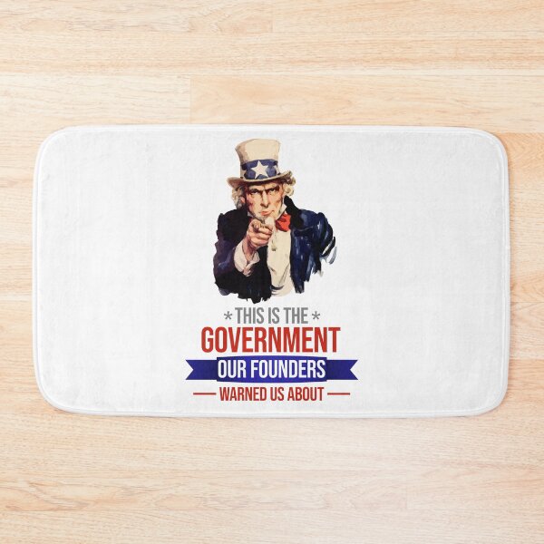 Item preview, This Is The Government Our Founders Warned Us About designed and sold by Dobsy.