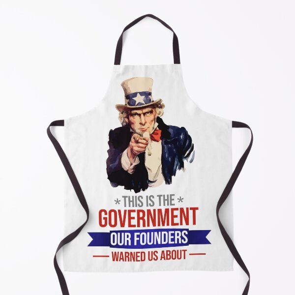 Item preview, This Is The Government Our Founders Warned Us About designed and sold by Dobsy.