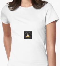 code Women's Fitted T-Shirt