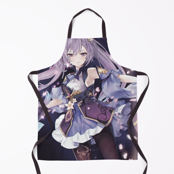 Item preview, Genshin Impact Keqing designed and sold by roycool.
