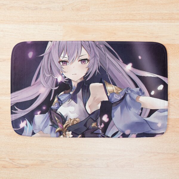 Item preview, Keqing de impacto de Genshin designed and sold by roycool.