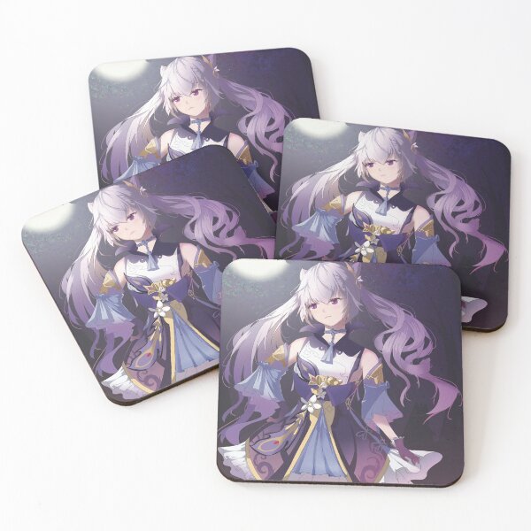 Item preview, Genshin Impact Keqing designed and sold by freddiecatt.