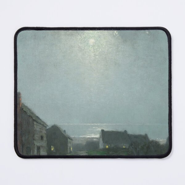 Item preview, Peace at Night - Bruce Crane designed and sold by Vintage Designs +.
