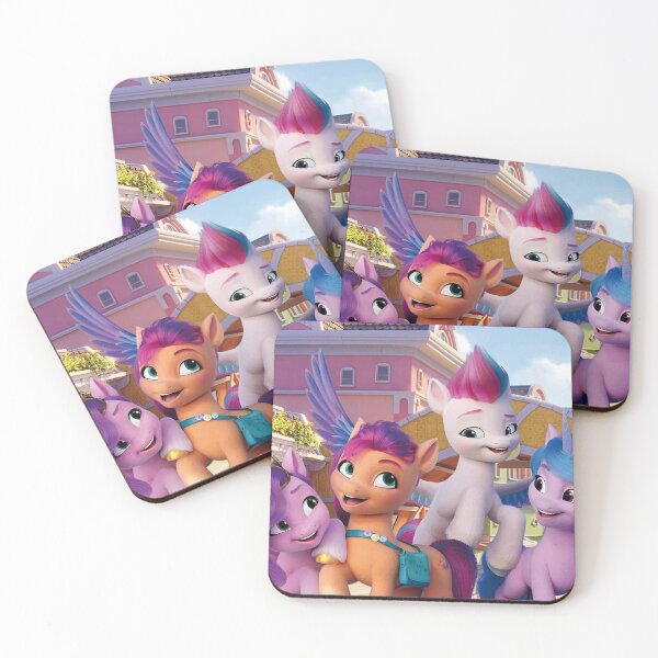 Item preview, My little pony - a new generation (2021) designed and sold by Funny-Quote.