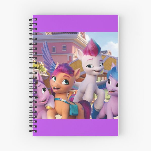 Item preview, My little pony - a new generation (2021) designed and sold by Funny-Quote.