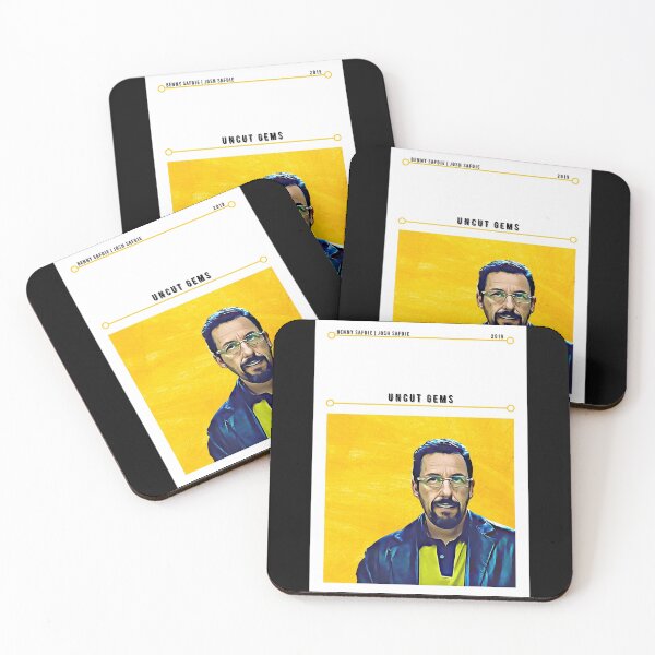 Artikelvorschau, Geschenk für Männer Uncut Gems Filmplakat Lustiges grafisches Geschenk entworfen und verkauft von RomanSpinka977.