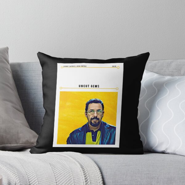 Artikelvorschau, Geschenk für Männer Uncut Gems Filmplakat Lustiges grafisches Geschenk entworfen und verkauft von RomanSpinka977.