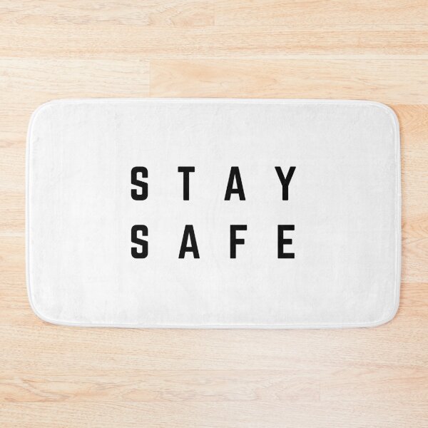 Item preview, Stay safe designed and sold by RehabMohamad.