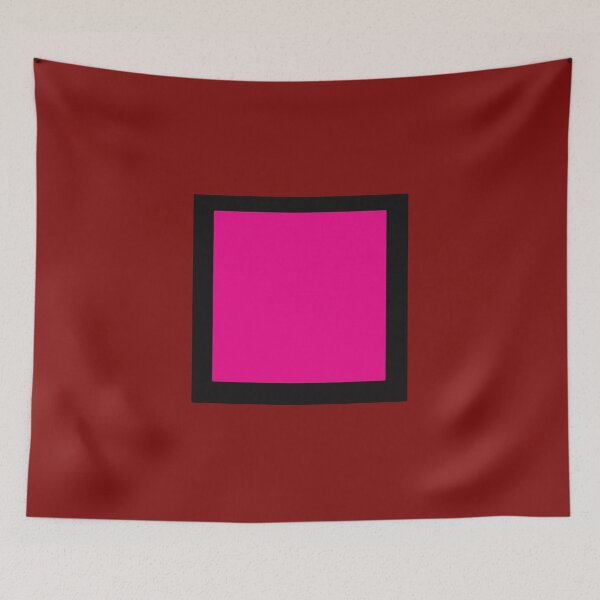 Item preview, pink and black 2 designed and sold by The Poette.