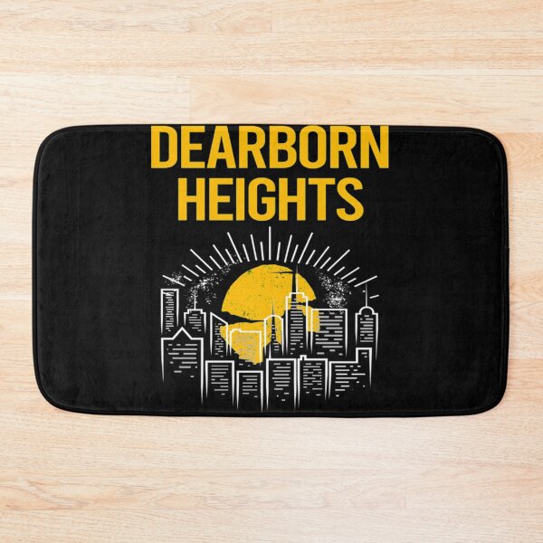 Item preview, Yellow Moon Dearborn Heights designed and sold by Obsessed181.