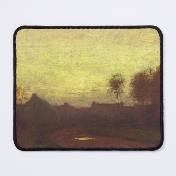 Item preview, The Twilight Hour Edge of the Village - Bruce Crane designed and sold by Vintage Designs +.