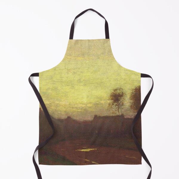 Item preview, The Twilight Hour Edge of the Village - Bruce Crane designed and sold by Vintage Designs +.
