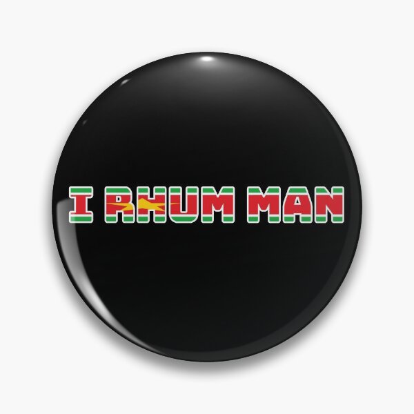 Item preview, I Rum Man Guadeloupe - Humor designed and sold by West indian touch.