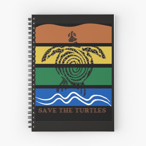 Item preview, Save the turtles designed and sold by FlokiBubble.