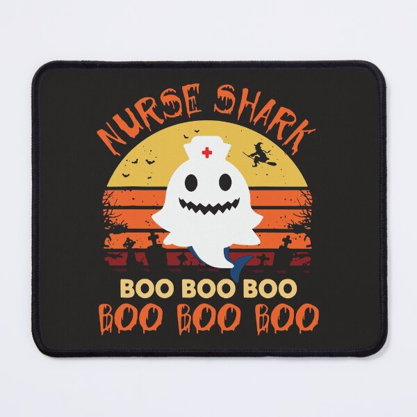 Item preview, Boo Shark Boo Boo Boo designed and sold by NenArtist.