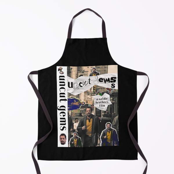 Item preview, Gifts For Men Uncut Gems Poster - Funny Graphic Gifts designed and sold by RomanSpinka977.