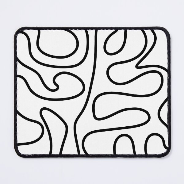 Item preview, cool tangled cable pattern designed and sold by iSeek.