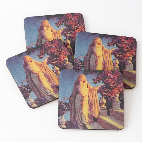 Item preview, Maxfield Parrish. Cinderella (old) designed and sold by likiska.