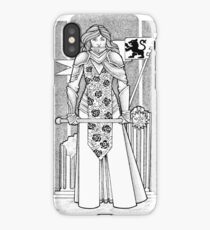 Tarot: Strength iPhone Case/Skin