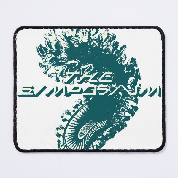 Item preview, The Symposium sci-fi with new logo designed and sold by oscarlobban.