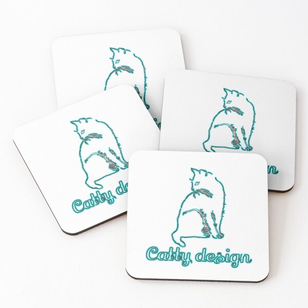 Item preview, Catty design designed and sold by Chroma Myst.