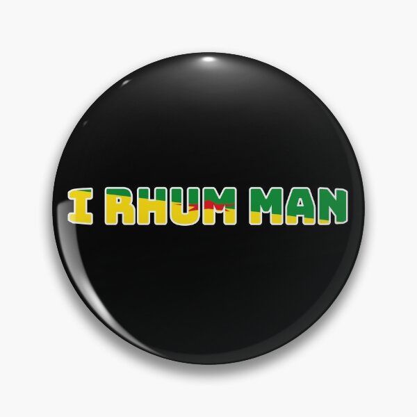 Item preview, I Rum Man Guyana - Humor designed and sold by West indian touch.