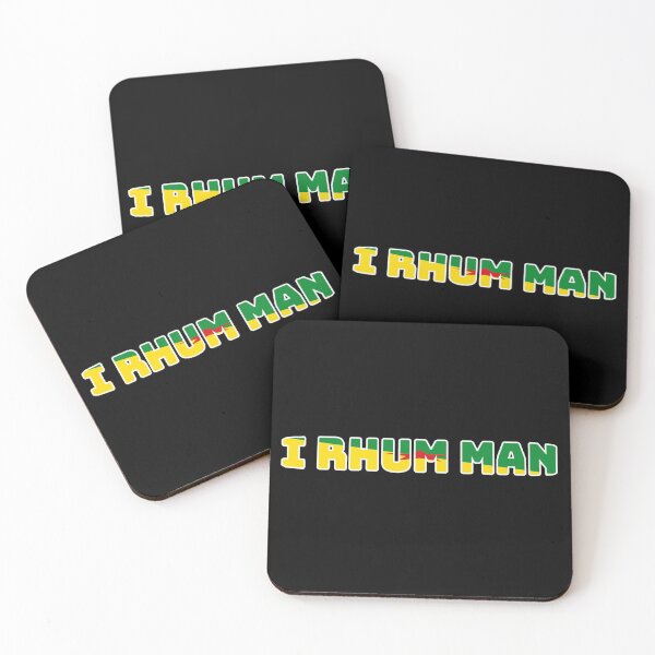 Item preview, I Rum Man Guyana - Humor designed and sold by West indian touch.