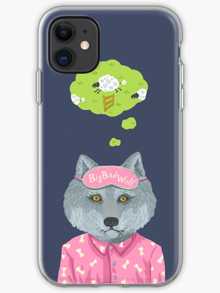 Insomnia iPhone 11 case Insomnia iPhone 11 case