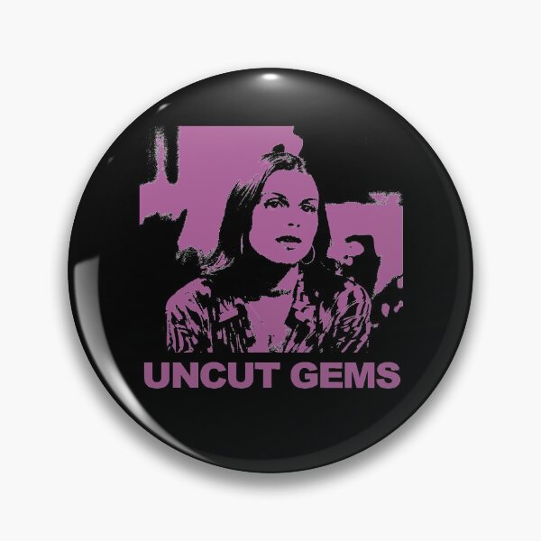 Item preview, Gifts For Women Uncut Gems Screenprint Style Funny Graphic Gift designed and sold by RomanSpinka977.