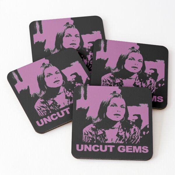 Item preview, Gifts For Women Uncut Gems Screenprint Style Funny Graphic Gift designed and sold by RomanSpinka977.