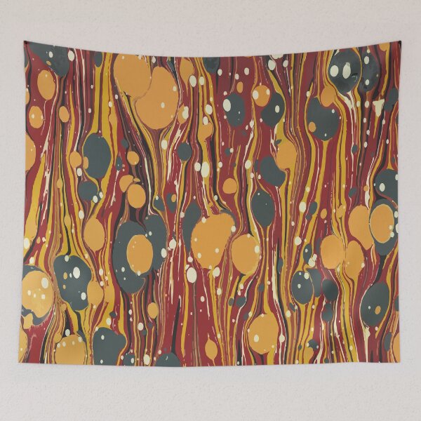 Item preview, Decorative Paper from page 5 of The Works of Mr. Alexander Pope. 2 vol.  designed and sold by TreasuresPrint.