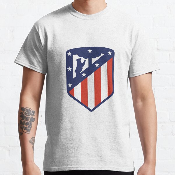 Club Atlético de Madrid | Atlético Madrid Shield Classic T-Shirt